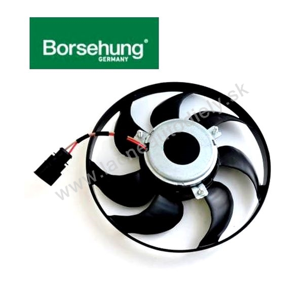 Motor chladenia 150W 295 mm BORSEHUNG