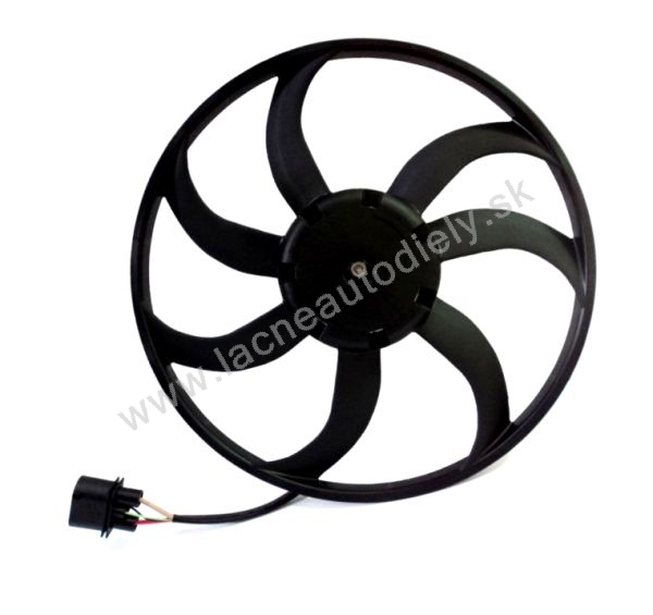 Motor chladenia 400W 410 mm