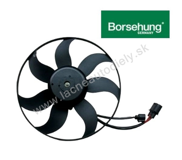 Motor chladenia 220W 360 mm BORSEHUNG