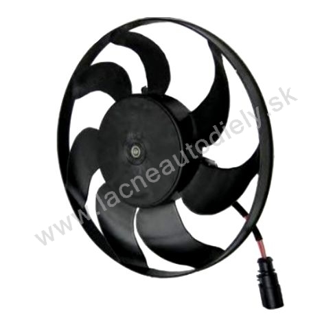 Motor chladenia 200W 295 mm