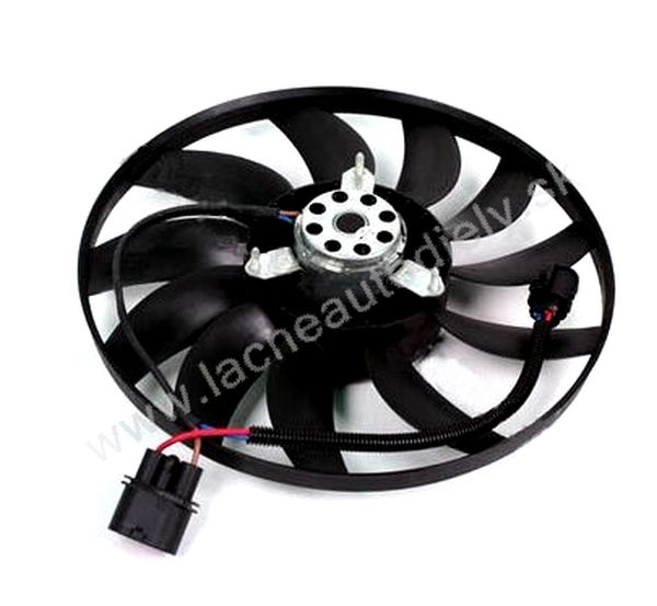 Motor chladenia 60W 360 mm