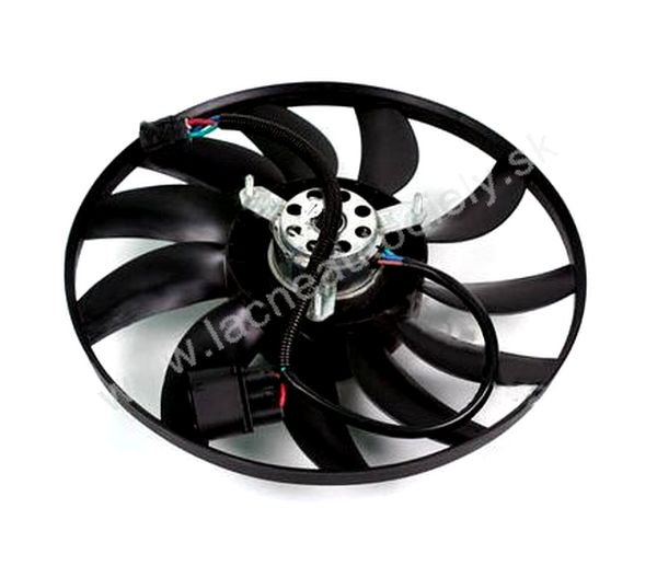 Motor chladenia 220W 360 mm