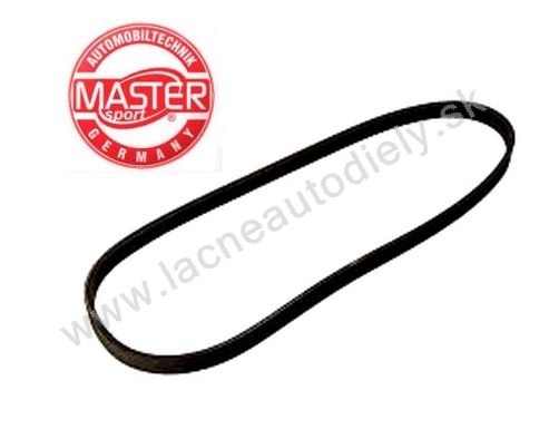 Remeň drážkový 6PK751 MASTER