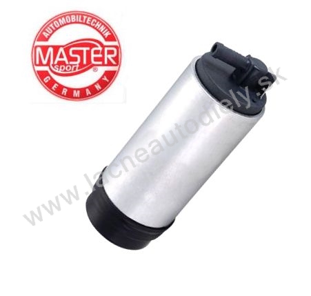 Čerpadlo paliva 50 mm samostatné 4 Bar MASTER