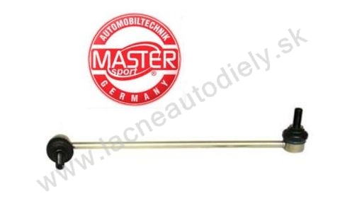 Tyčka stabilizátora predná MASTER Ľ / P