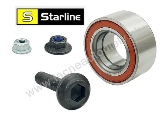 Ložisko predného náboja 75 mm STARLINE