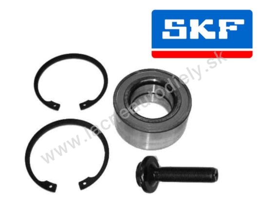 Ložisko predného náboja 75 mm SKF