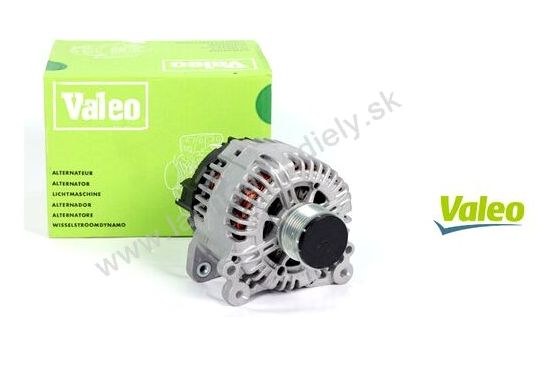 Alternátor 14 V / 140 A VALEO