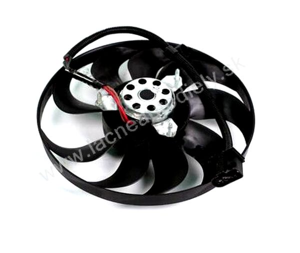 Motor chladenia 220/60W 290 mm
