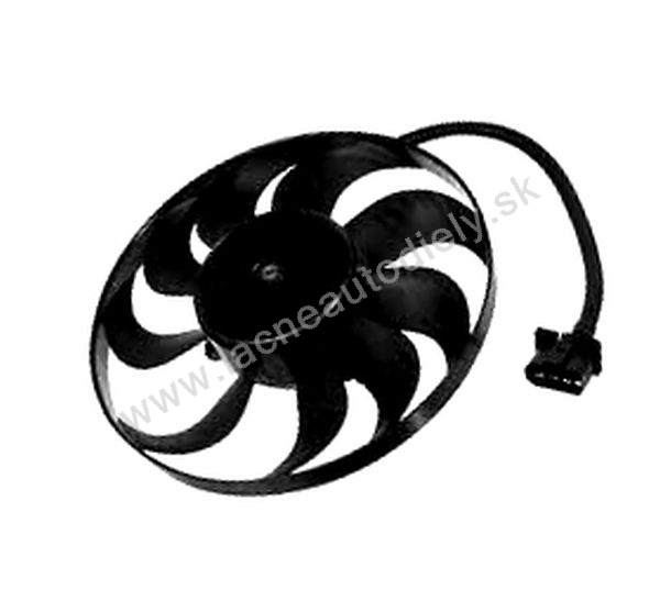 Motor chladenia 220/60W 290 mm