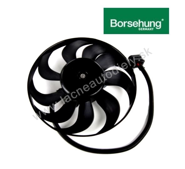Motor chladenia 220/60W 290 mm BORSEHUNG