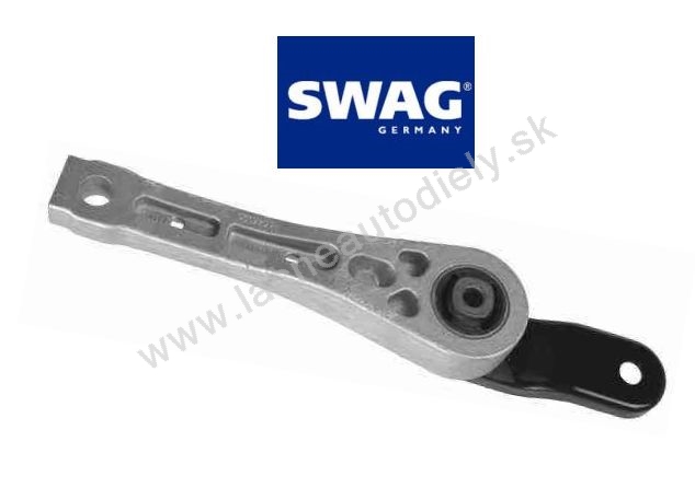 Vzpera motora zadná SWAG