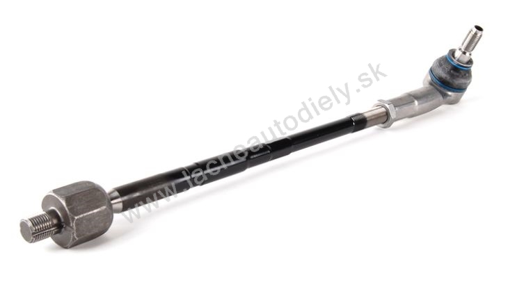Tyč riadenia s guľovým čapom 377,5 mm DOVOZ PS