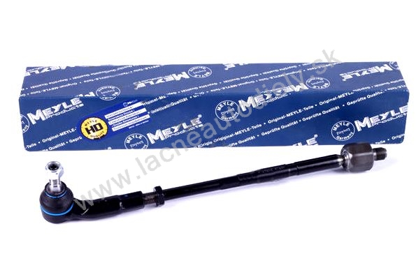 Tyč riadenia s guľovým čapom 377,5 mm MEYLE ĽS