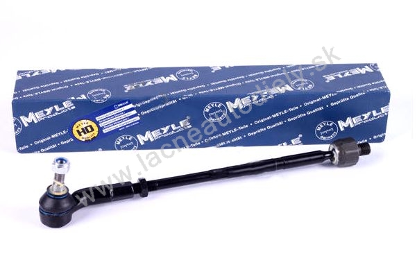 Tyč riadenia s guľovým čapom 377,5 mm MEYLE PS