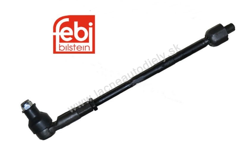 Tyč riadenia s guľovým čapom 377,5 mm FEBI ĽS