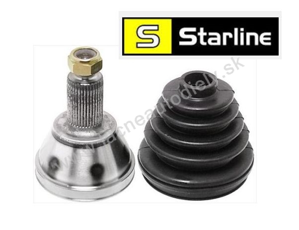 Kĺb poloosi vonkajší 36/30 STARLINE
