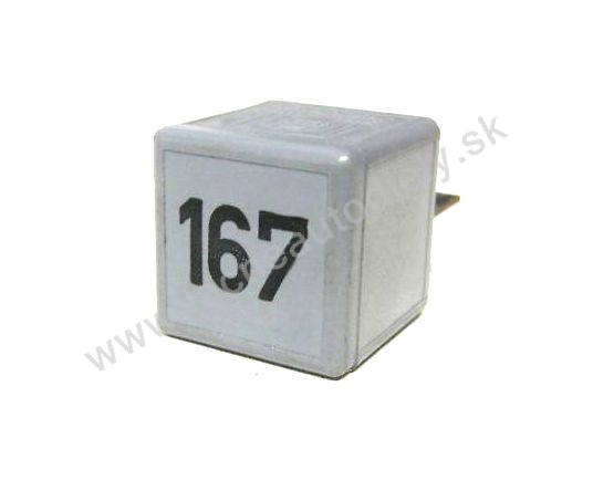 Relé 167