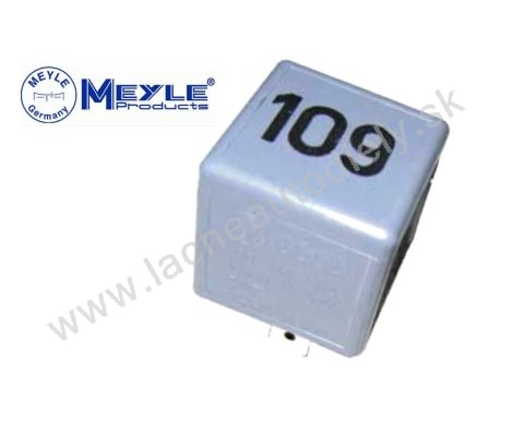 Relé žhavenia 109 MEYLE