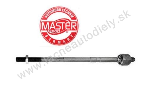 Tyč riadenia 340 mm MASTER  Ľ / P 