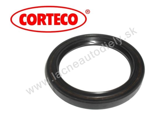 Gufero poloosi 48x62x7 CORTECO