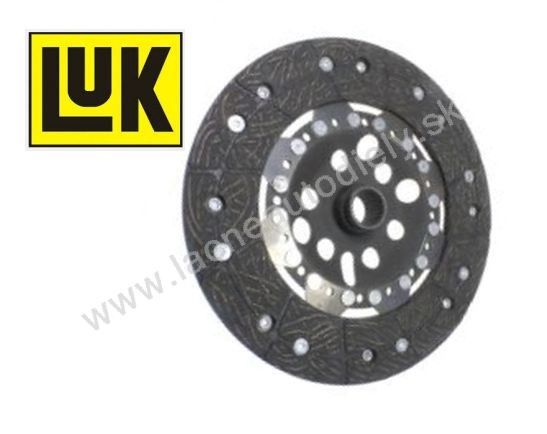 Lamela spojky 219 mm LUK