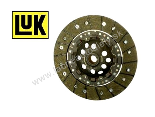 Lamela spojky 225 mm LUK