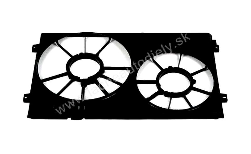 Veniec ventilátora