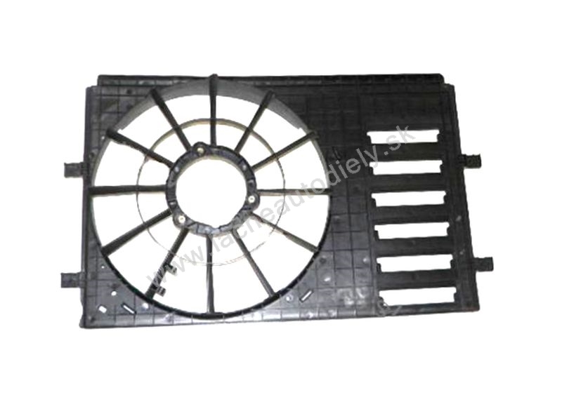Veniec ventilátora