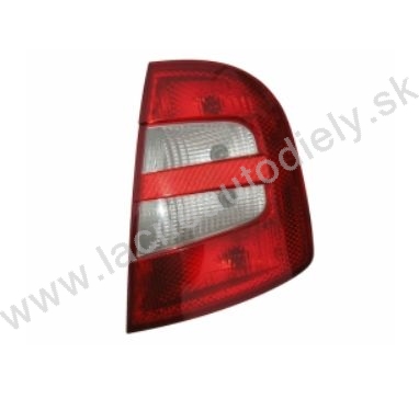 Svetlo Fabia Hatchback ZP