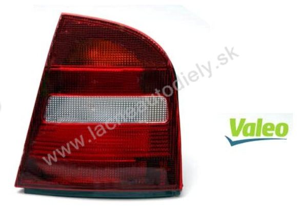 Svetlo Octavia ST VALEO ZP