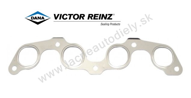 Tesnenie výfukového potrubia VICTOR REINZ