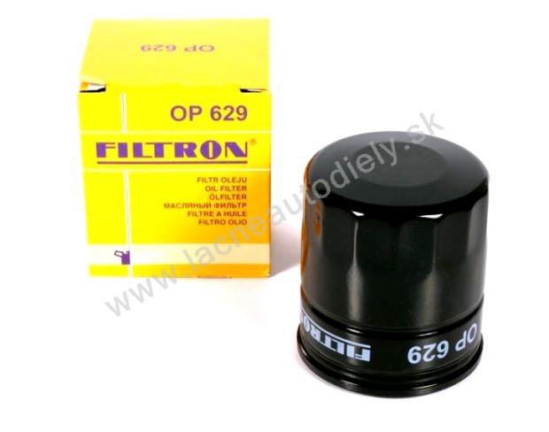 Filter olejový FILTRON