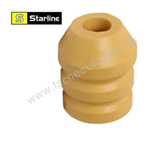 Doraz tlmiča predný 63 mm STARLINE