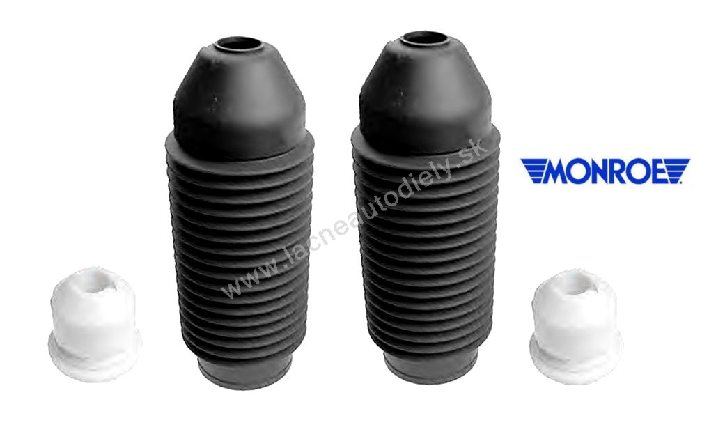 Doraz tlmiča predný 63 mm  s manžetou ( sada ) MONROE