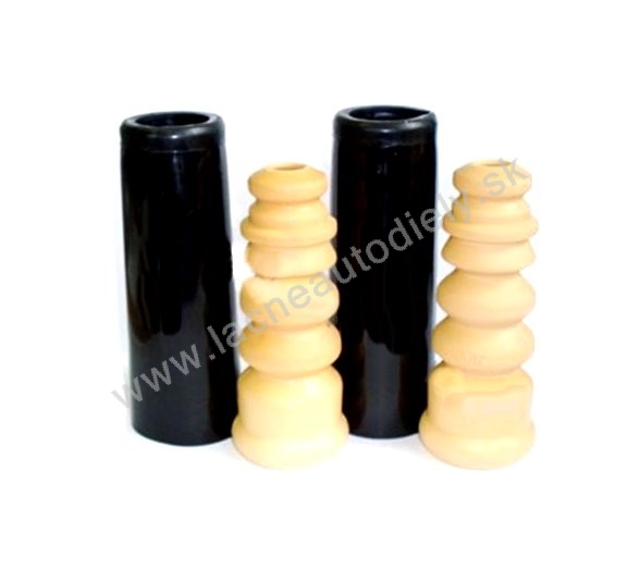 Doraz tlmiča zadný 145 mm + kryt tlmiča ( sada ) DOVOZ