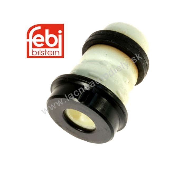Doraz tlmiča predný 90 mm (28mm) FEBI