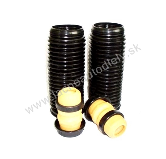 Doraz tlmiča predný 90 mm (28mm)  s manžetou ( sada ) DOVOZ
