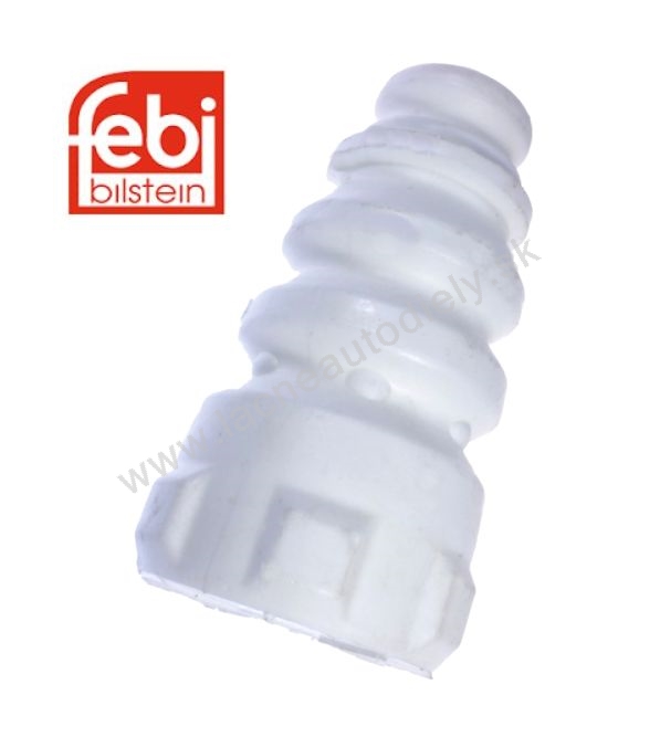 Doraz tlmiča zadný 133 mm okrúhly FEBI
