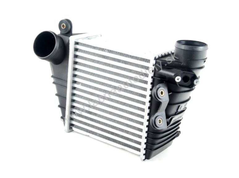 Chladič vzduchu - intercooler