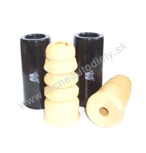 Doraz tlmiča zadný 134 mm + kryt tlmiča ( sada ) DOVOZ