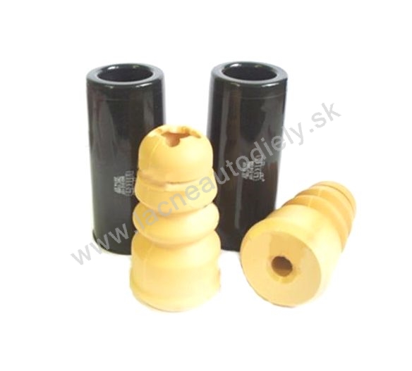Doraz tlmiča zadný 103 mm + kryt tlmiča ( sada ) DOVOZ