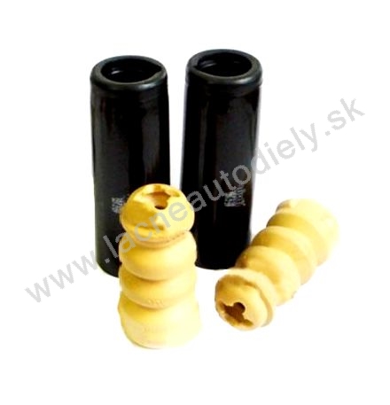 Doraz tlmiča zadný 123 mm + kryt tlmiča ( sada ) DOVOZ