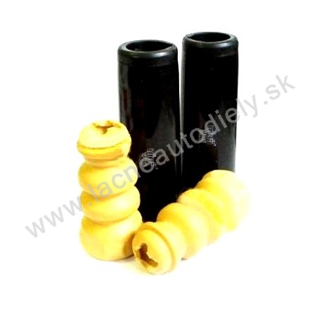 Doraz tlmiča zadný 113 mm + kryt tlmiča ( sada ) DOVOZ