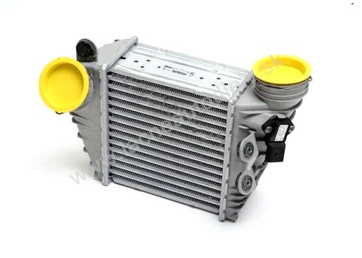 Chladič vzduchu - intercooler