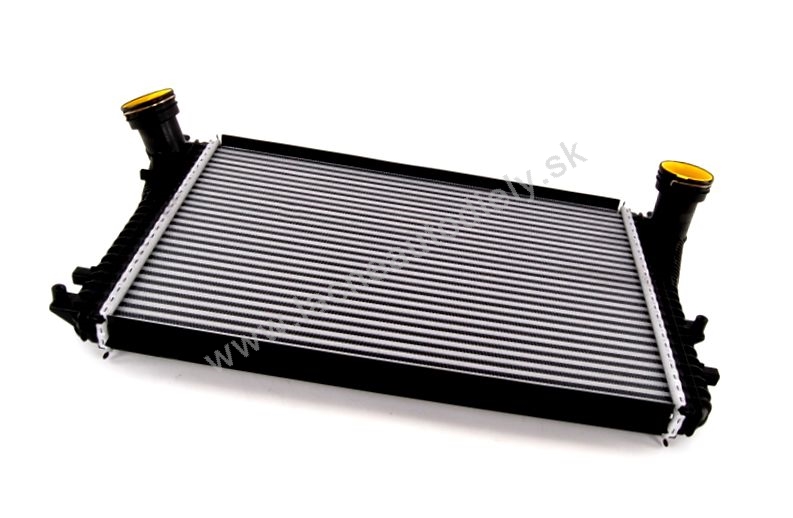 Chladič vzduchu - intercooler