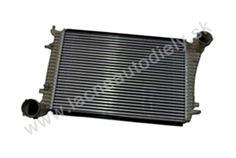 Chladič vzduchu - intercooler