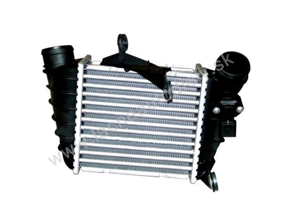 Chladič vzduchu - intercooler