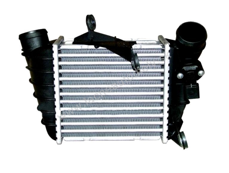 Chladič vzduchu - intercooler