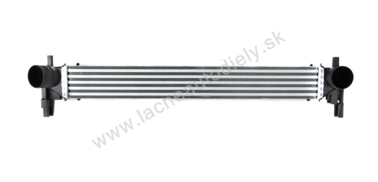 Chladič vzduchu - intercooler